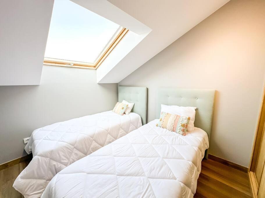 Apartamento Muino Vello By Aloga Finisterre Dış mekan fotoğraf