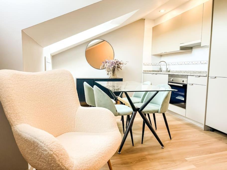 Apartamento Muino Vello By Aloga Finisterre Dış mekan fotoğraf