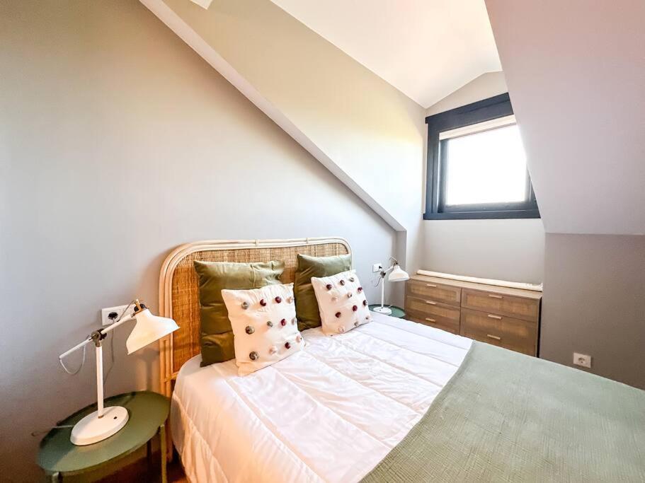 Apartamento Muino Vello By Aloga Finisterre Dış mekan fotoğraf